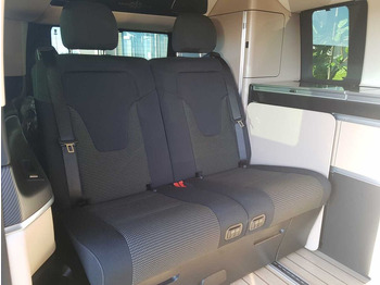 Mercedes-Benz V 300 d Marco Polo AMG Markise AHK2,5 360° MBUX  إيجار Mercedes-Benz V 300 d Marco Polo AMG Markise AHK2,5 360° MBUX: صور 5