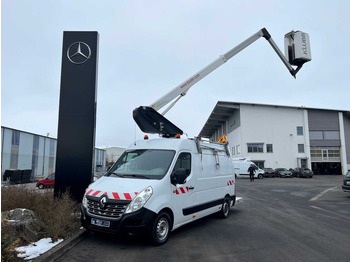 مصاعد الازدهار محمولة على شاحنة RENAULT Master 2.3