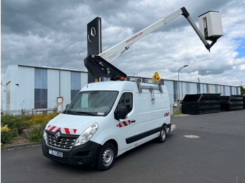 مصاعد الازدهار محمولة على شاحنة RENAULT Master 2.3