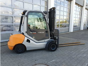 رافعة شوكية ديزل Still RX70-35 / Duplex: 3.50m! / 9.214h / SS: صور 2