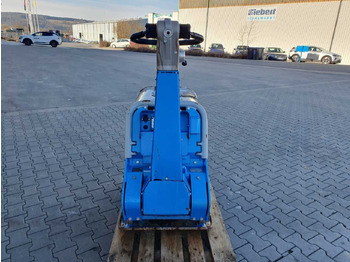 جديد صفائح اهتزازية Weber CR 8 Hatz-Diesel 601kg Rüttelplatte 117 h: صور 4