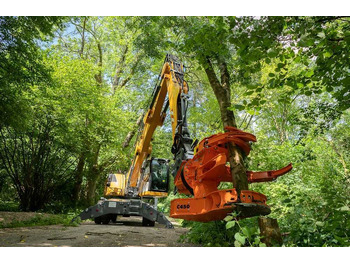 جديد ملحقات - معدات الغابات Westtech Woodcracker C450 Fällgreifer Baumschere: صور 5