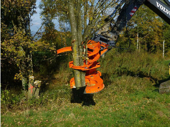 جديد ملحقات - معدات الغابات Westtech Woodcracker C450 Fällgreifer Baumschere: صور 3