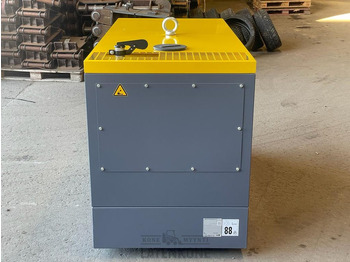 مجموعة المولدات Atlas Copco QES 20 50 Hz Generaattori StageV: صور 5