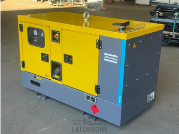 مجموعة المولدات Atlas Copco QES 20 50 Hz Generaattori StageV: صور 4