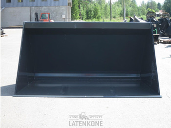 بكت - آلات البناء Padagas Kurottajan kauha 245cm 3.1m3 ilman sovitetta: صور 2