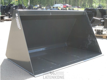 بكت - آلات البناء Padagas Kurottajan kauha 245cm 3.1m3 ilman sovitetta: صور 3
