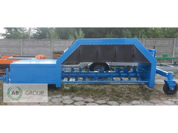 الآلات والماكينات الزراعية