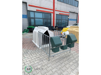 المعدات لتربية الماشية