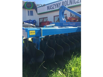 قرص مسلفة Inter-Tech agregat przedni talerzowy 3,0m BAP02: صور 5