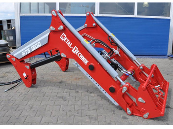 لوادر وحفارات أمامية METAL-TECHNIK