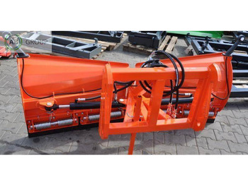 شفرة الجرافة METAL-TECHNIK