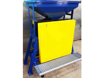 الات ومعدات معاملات مابعد الحصاد Masz-Rol twin-engine grain processor D-400: صور 3 الات ومعدات معاملات مابعد الحصاد Masz-Rol twin-engine grain processor D-400: صور 3