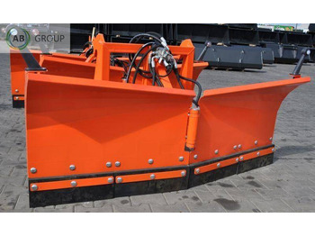 كاسحة ثلوج METAL-TECHNIK