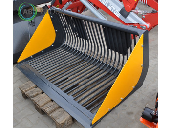 فرز دلو METAL-TECHNIK