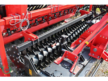 مسلفة القوة Ozdoken Ongun S300 power harrow: صور 3