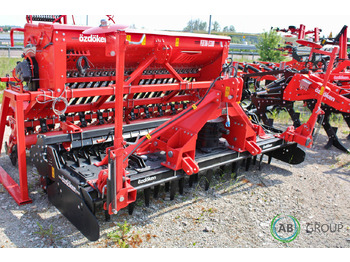 مسلفة القوة Ozdoken Ongun S300 power harrow: صور 2