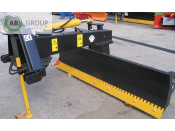 شفرة الجرافة