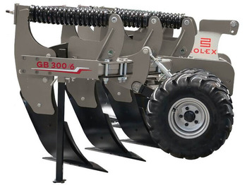 محراث تحت التربة ROL-EX głębosz 3 m, 6 zębów: صور 4