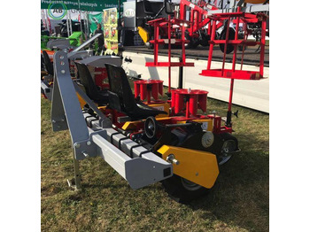 آلات البذر والغرس والشتل