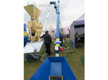 الات ومعدات معاملات مابعد الحصاد