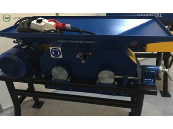 الات ومعدات معاملات مابعد الحصاد