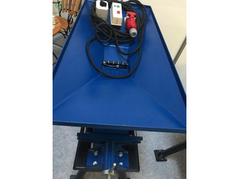 الات ومعدات معاملات مابعد الحصاد Unimetal grain crusher H-745: صور 2