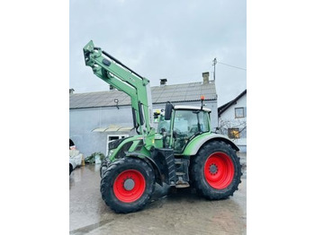 جرار FENDT 724 Vario
