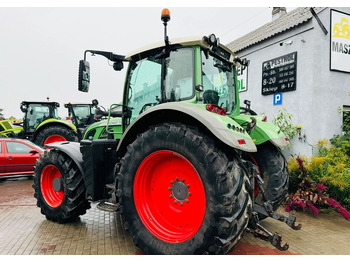 جرار Fendt 724 VARIO PROFI: صور 3