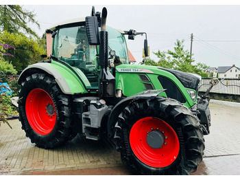 جرار Fendt 724 VARIO PROFI: صور 4
