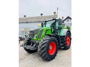 جرار FENDT 828 Vario