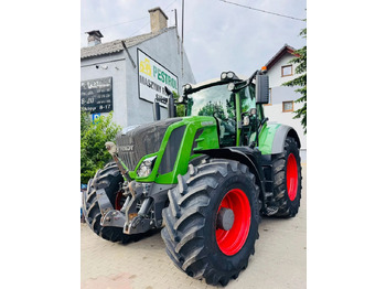 جرار FENDT 828 Vario