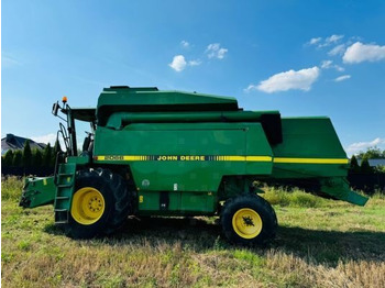 حصادة شاملة John Deere 2066: صور 2