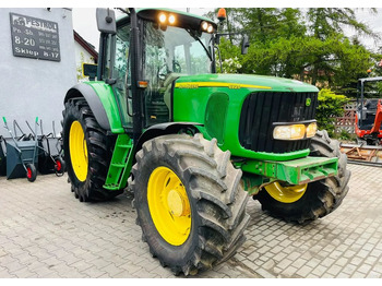 جرار JOHN DEERE 6920