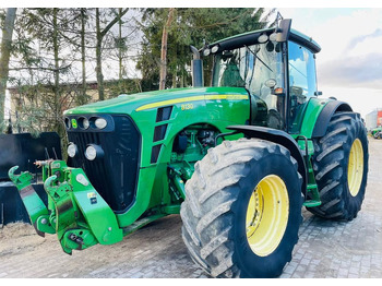 جرار John Deere 8130: صور 2