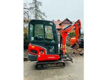 حفارة مصغرة KUBOTA