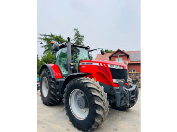 جرار MASSEY FERGUSON 8660