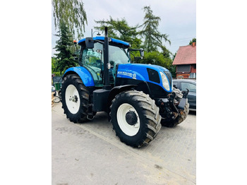 جرار New Holland T7.210: صور 4