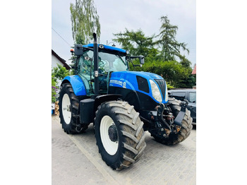 جرار New Holland T7.210: صور 5