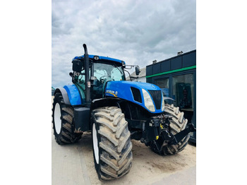 جرار New Holland T7.260 Powercommand: صور 2 جرار New Holland T7.260 Powercommand: صور 2
