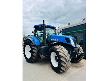 جرار New Holland T7.260 Powercommand: صور 4 جرار New Holland T7.260 Powercommand: صور 4