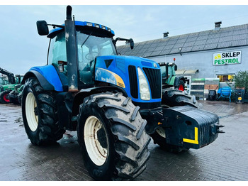 جرار NEW HOLLAND T8000