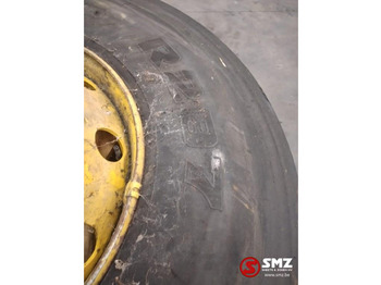 الإطارات - شاحنة Bridgestone Occ vrachtwagenband Bridgestone 12R22.5: صور 5