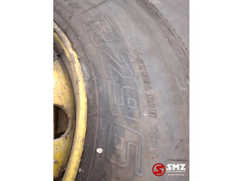 الإطارات - شاحنة Bridgestone Occ vrachtwagenband Bridgestone 12R22.5: صور 3 الإطارات - شاحنة Bridgestone Occ vrachtwagenband Bridgestone 12R22.5: صور 3