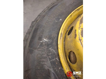 الإطارات - شاحنة Bridgestone Occ vrachtwagenband Bridgestone 12R22.5: صور 4 الإطارات - شاحنة Bridgestone Occ vrachtwagenband Bridgestone 12R22.5: صور 4