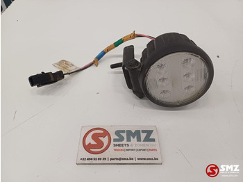 أضواء CATERPILLAR