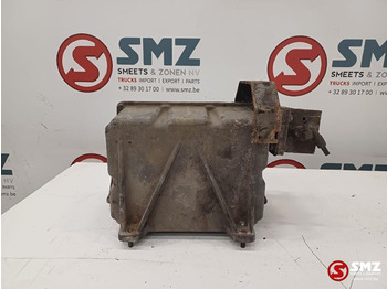 نظام الوقود DAF