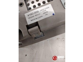 الكابينة والداخلية - شاحنة DAF Occ binnenverlichting DAF XF 106 Euro 6 1872595: صور 3