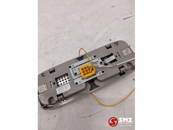 الكابينة والداخلية - شاحنة DAF Occ binnenverlichting DAF XF 106 Euro 6 1872595: صور 2