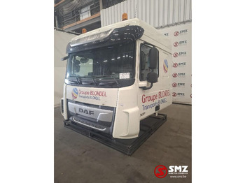 الكابينة والداخلية DAF